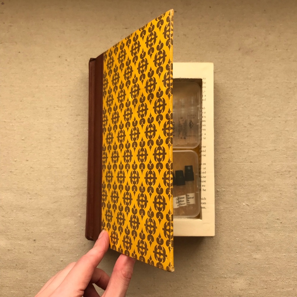 Secret Hidden Compartment Hollow Safe Faux Book (Vintage Reader’s Digest)